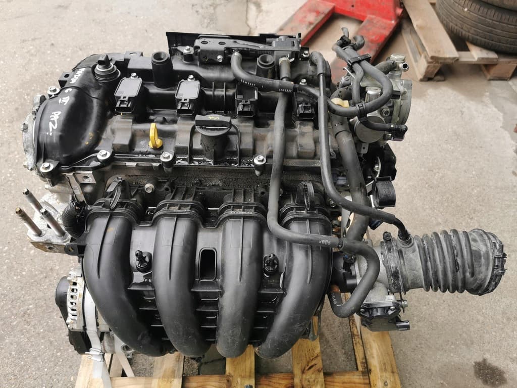 Moteur PYY1 pour Mazda 6
