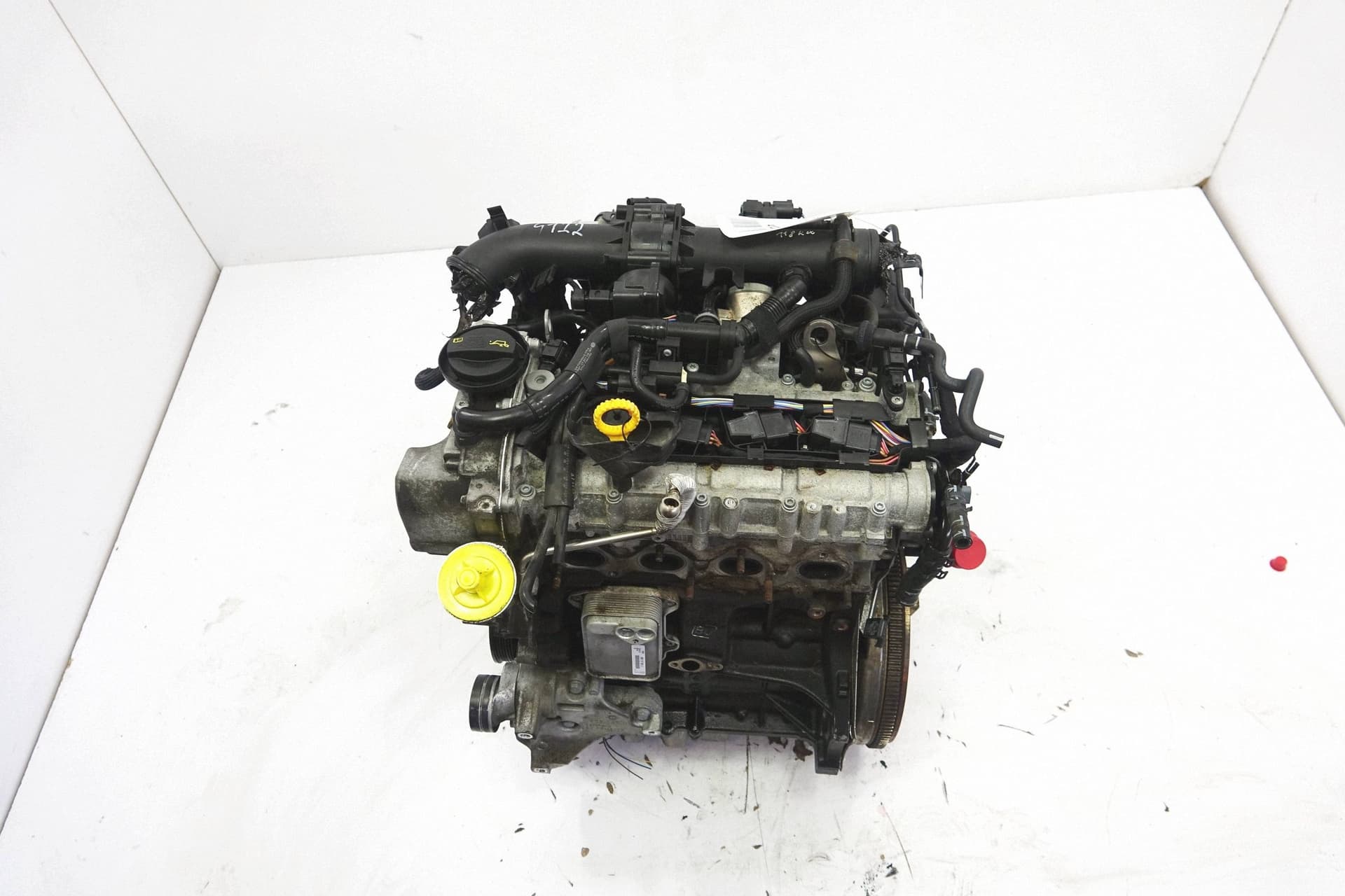 Moteur CTHA pour Seat Alhambra