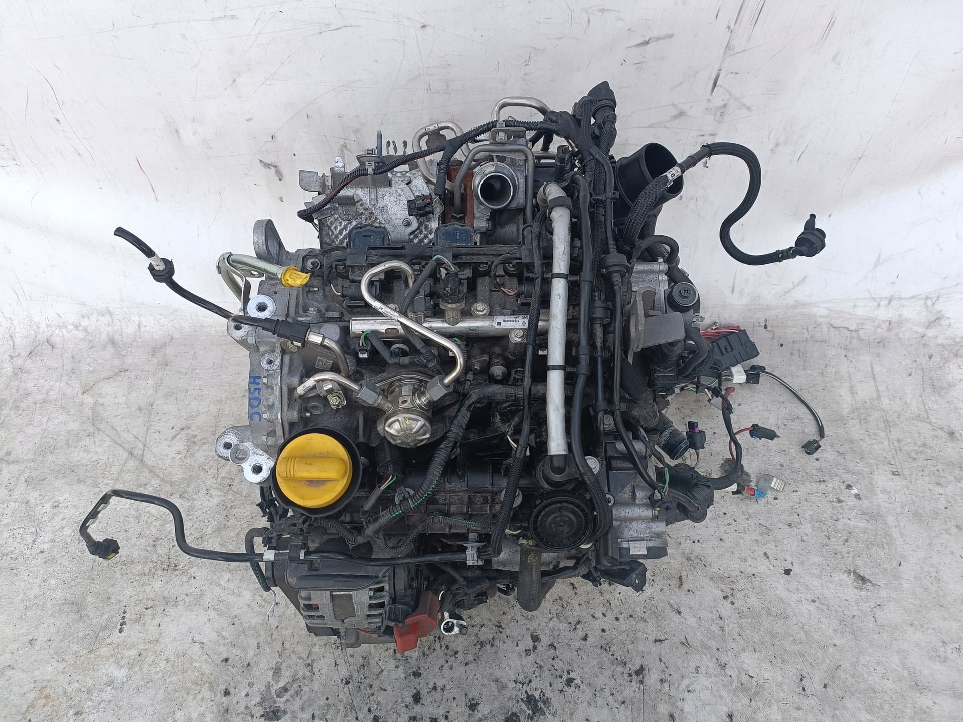 Moteur H5D 490 pour Dacia