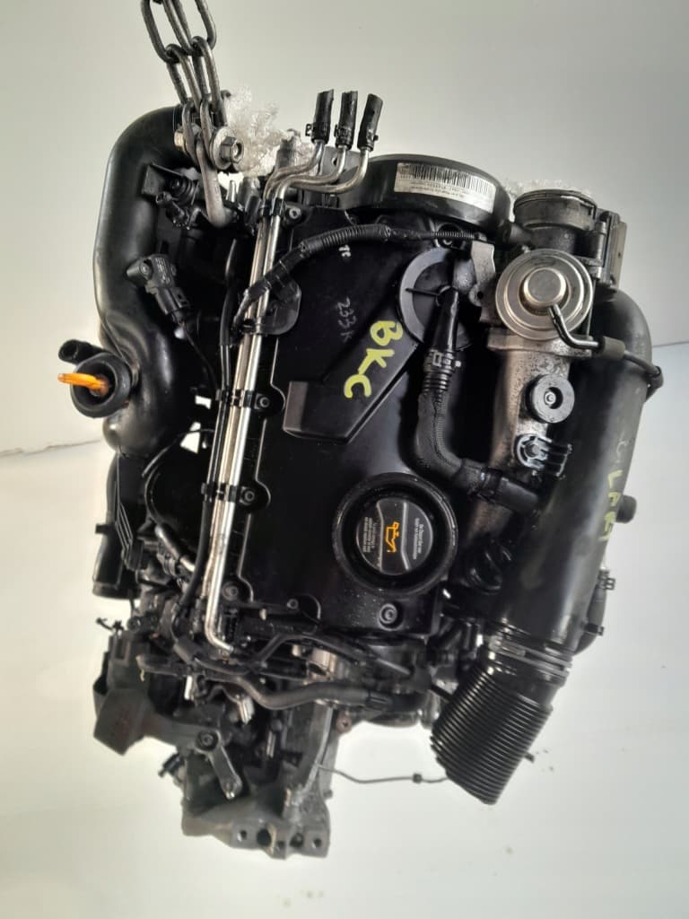 Moteur BXF pour Seat Altea