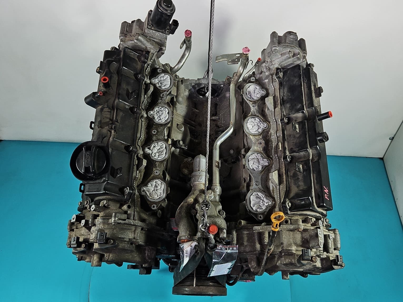 Moteur VK50VE pour Infiniti