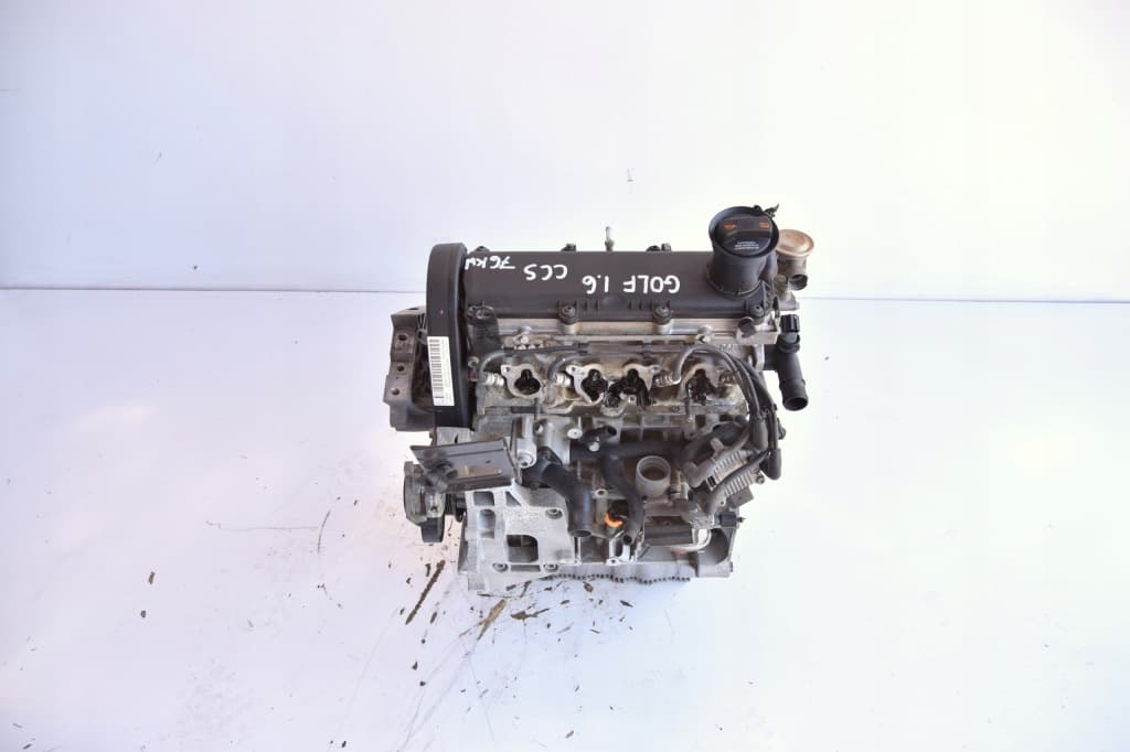 Moteur CCSA pour Seat Altea
