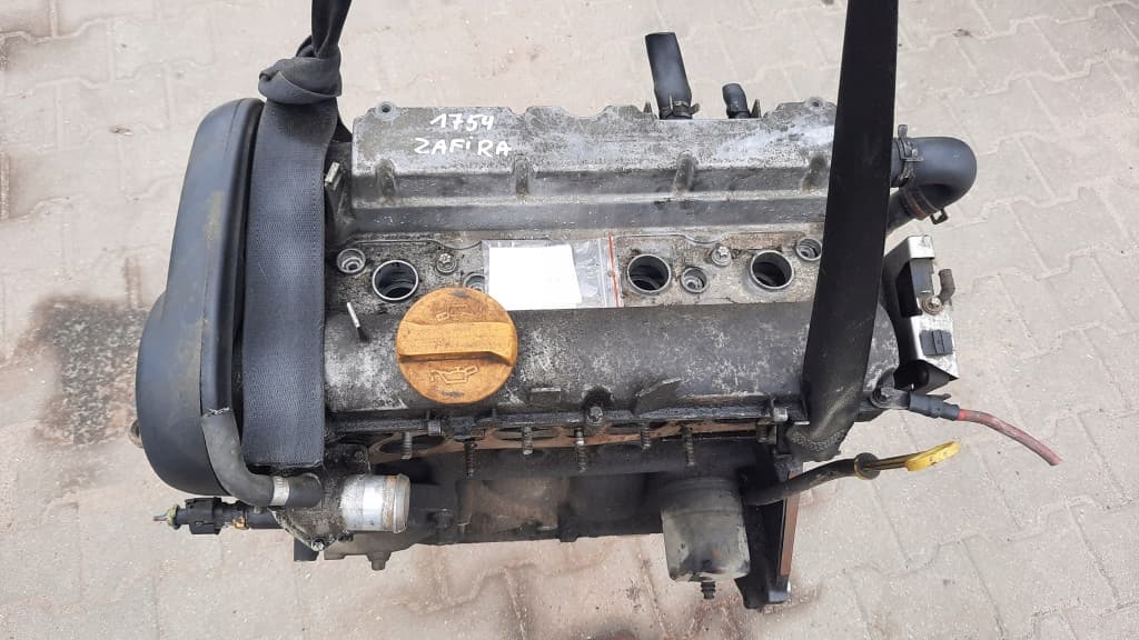 Moteur Z 16 YNG pour Opel Combo
