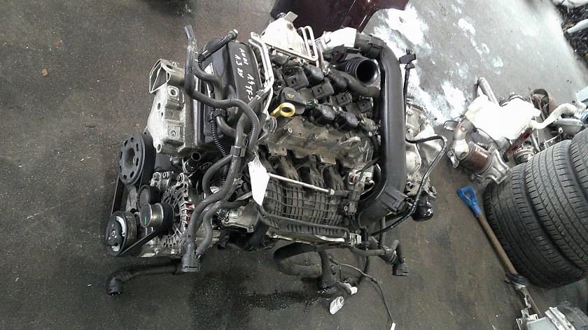 Moteur CPTA pour Audi A1