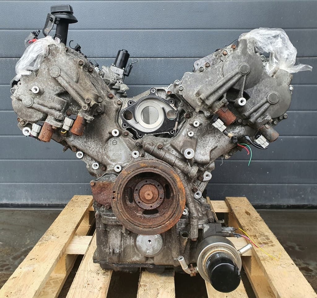 Moteur VK50VE pour Infiniti