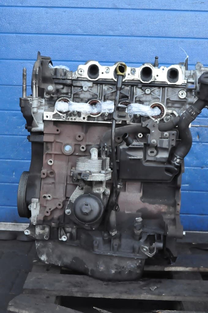 Moteur 4HK (DW12ME5) pour Mitsubishi