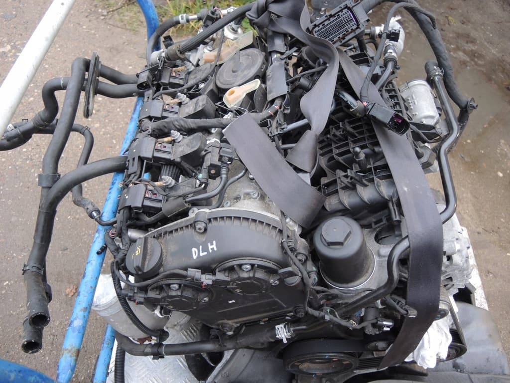 Moteur DLHA pour Audi A7