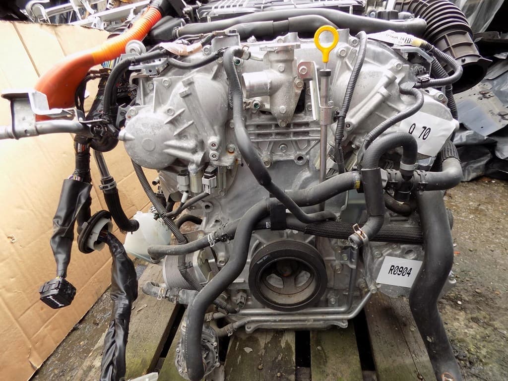 Moteur VQ37VHR pour Nissan