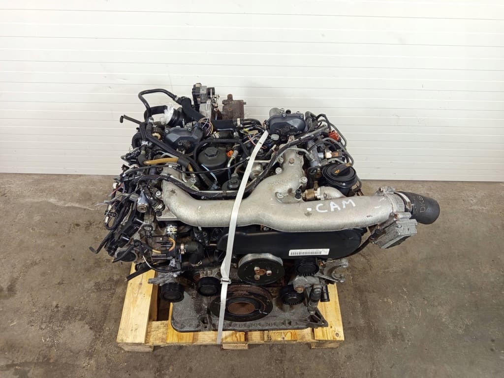 Moteur CAMA pour Audi A5