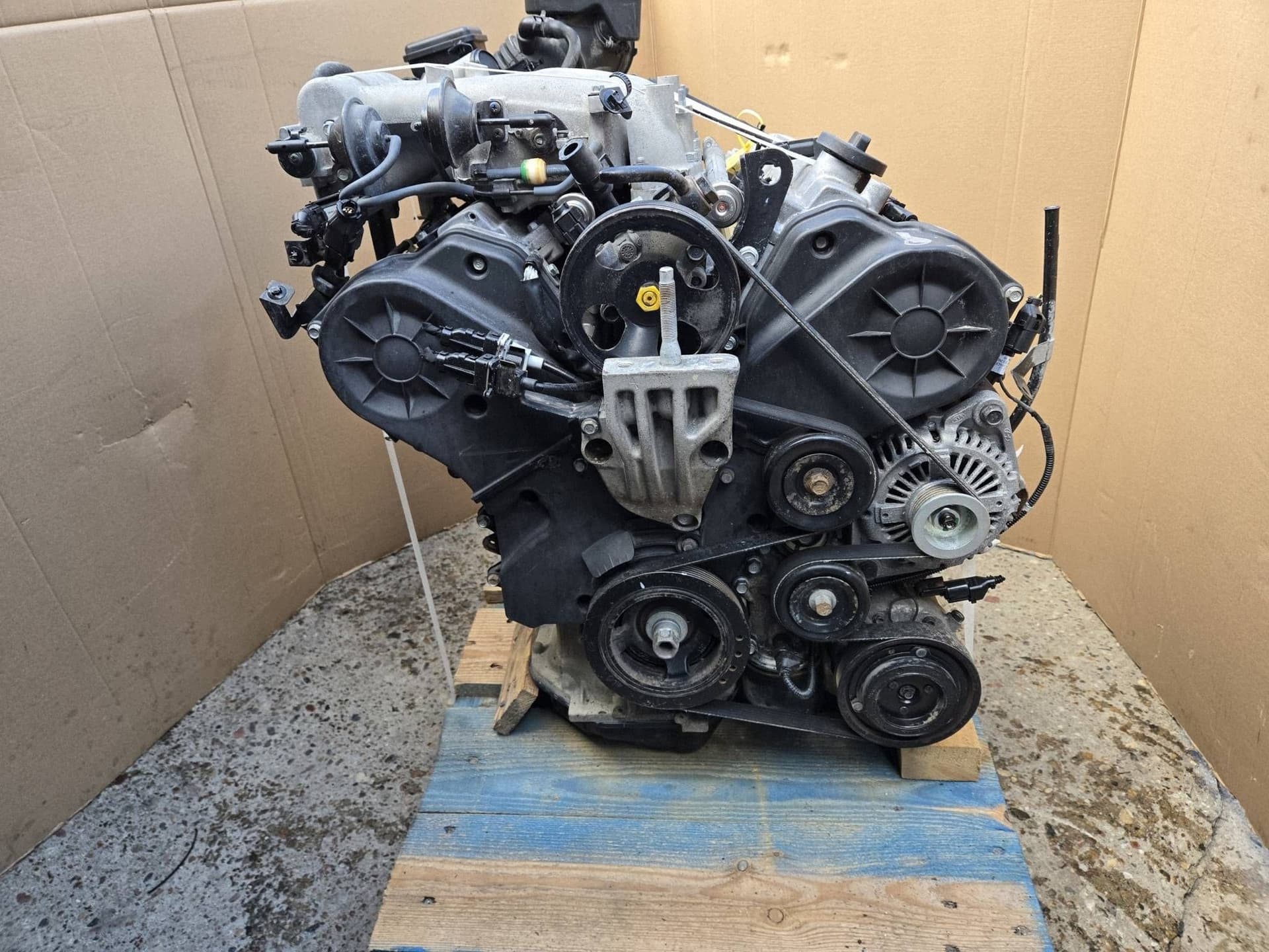 Moteur G6EA pour Hyundai Santa Fe