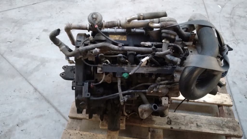 Moteur RHV pour Fiat Ducato