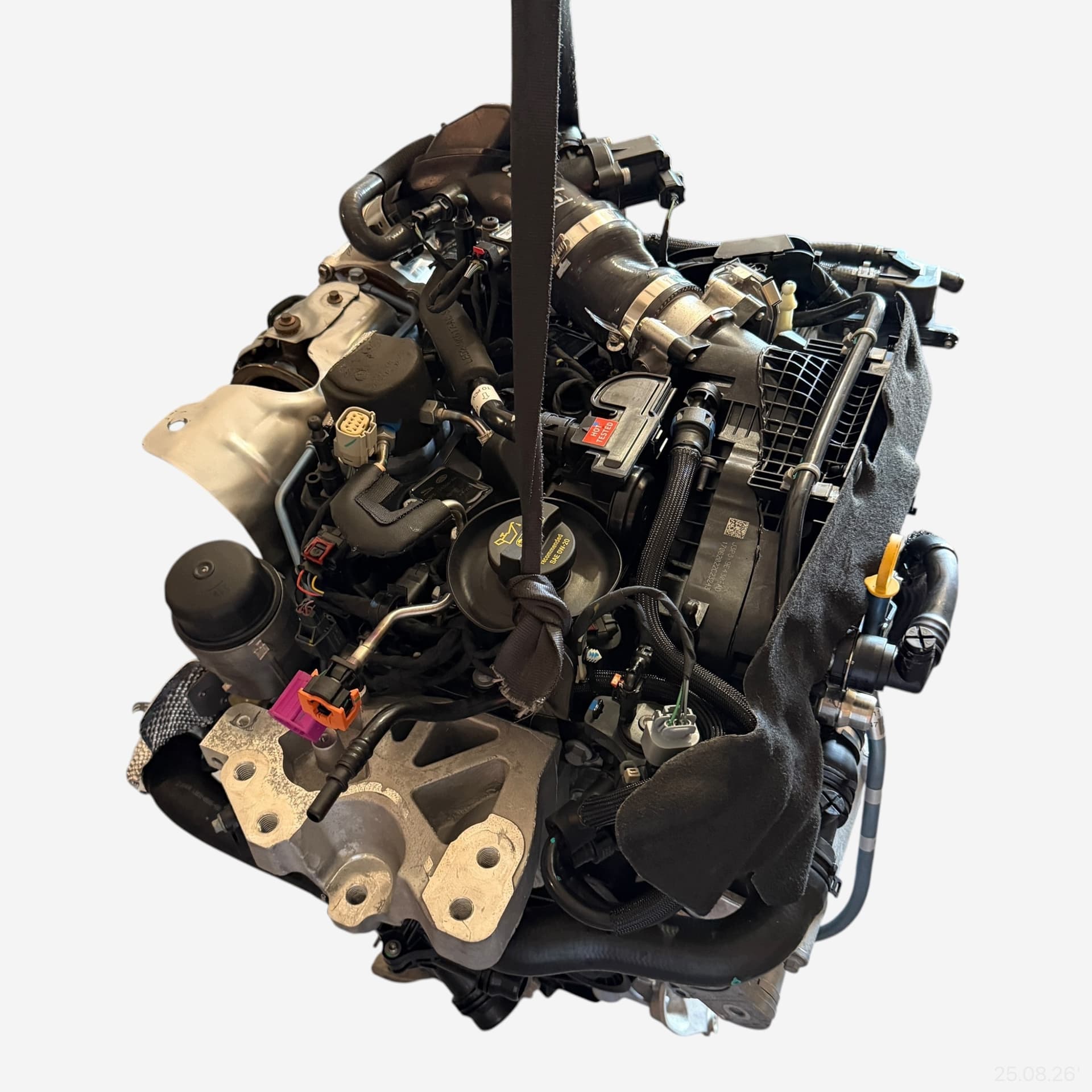 Moteur PT153(AJ20P3) pour Jaguar