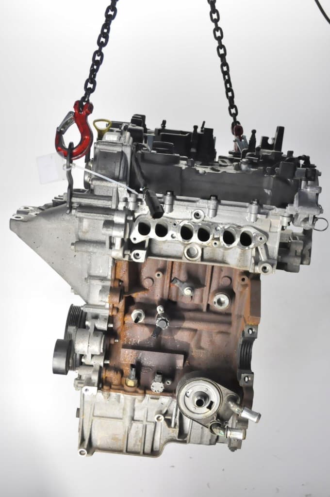 Moteur M0JA pour Ford Fiesta