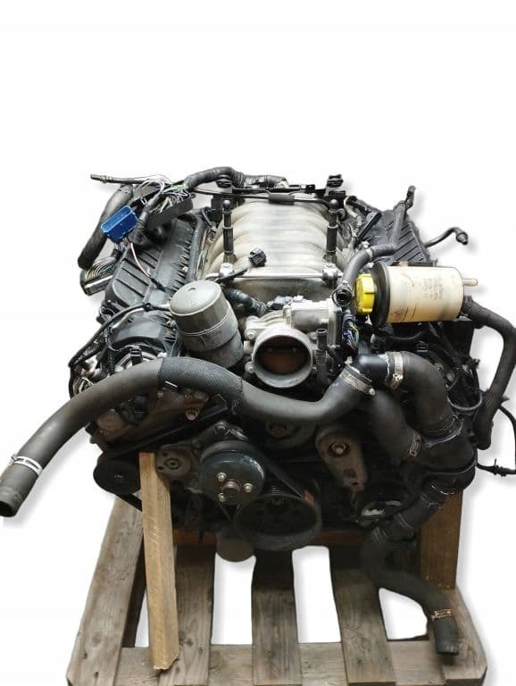 Moteur 508PN(AJ133) pour Land Rover