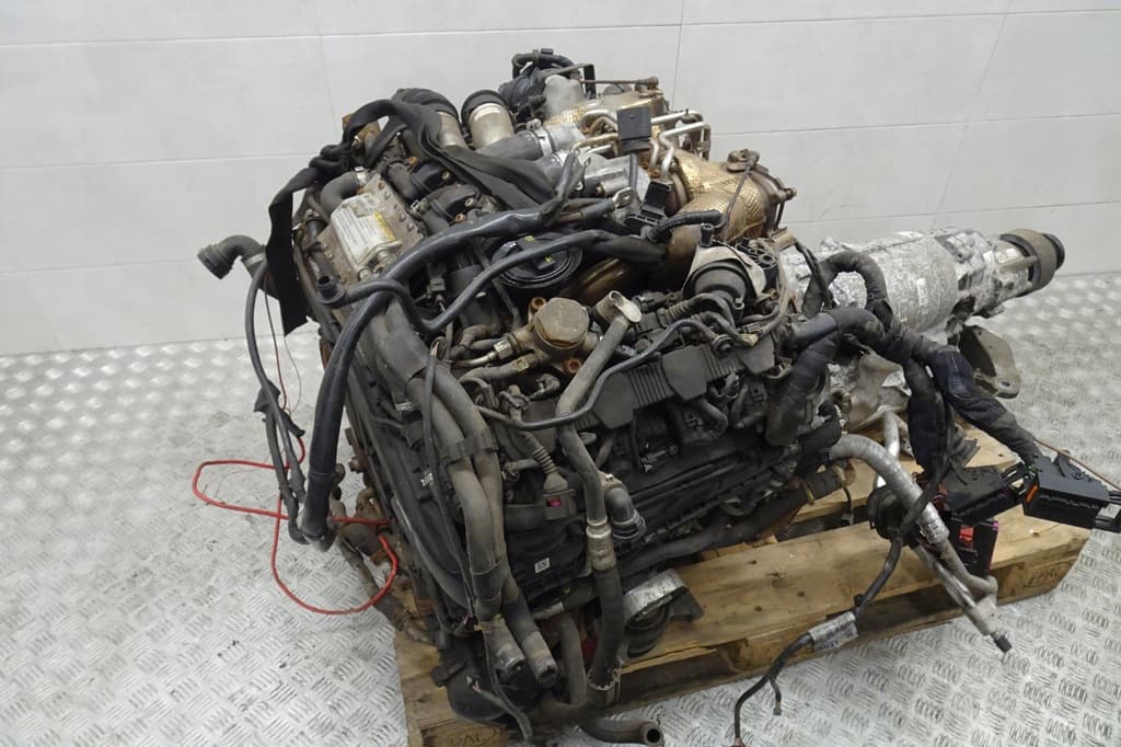 Moteur CRDB pour Audi A6 4.0 Petrol