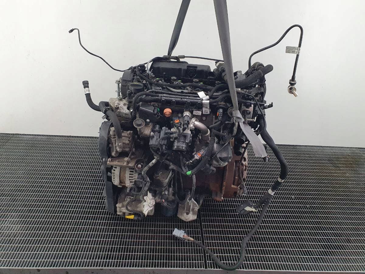 Moteur 4HH (DW12RUC) pour Opel Movano