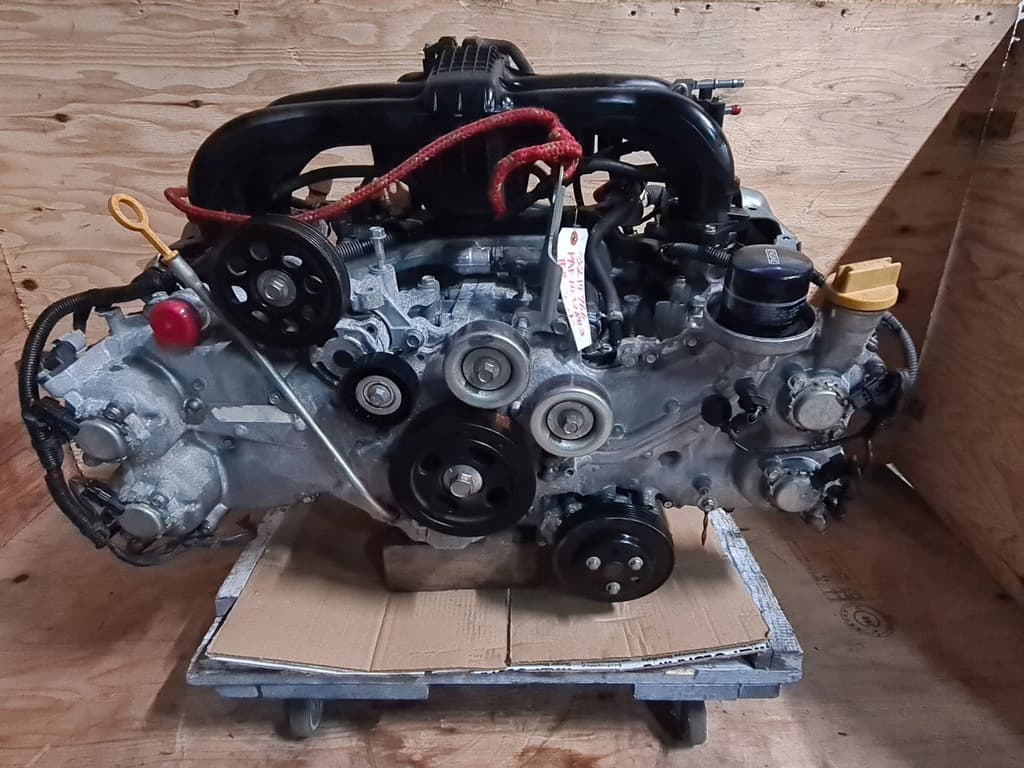 Moteur FB16 pour Subaru