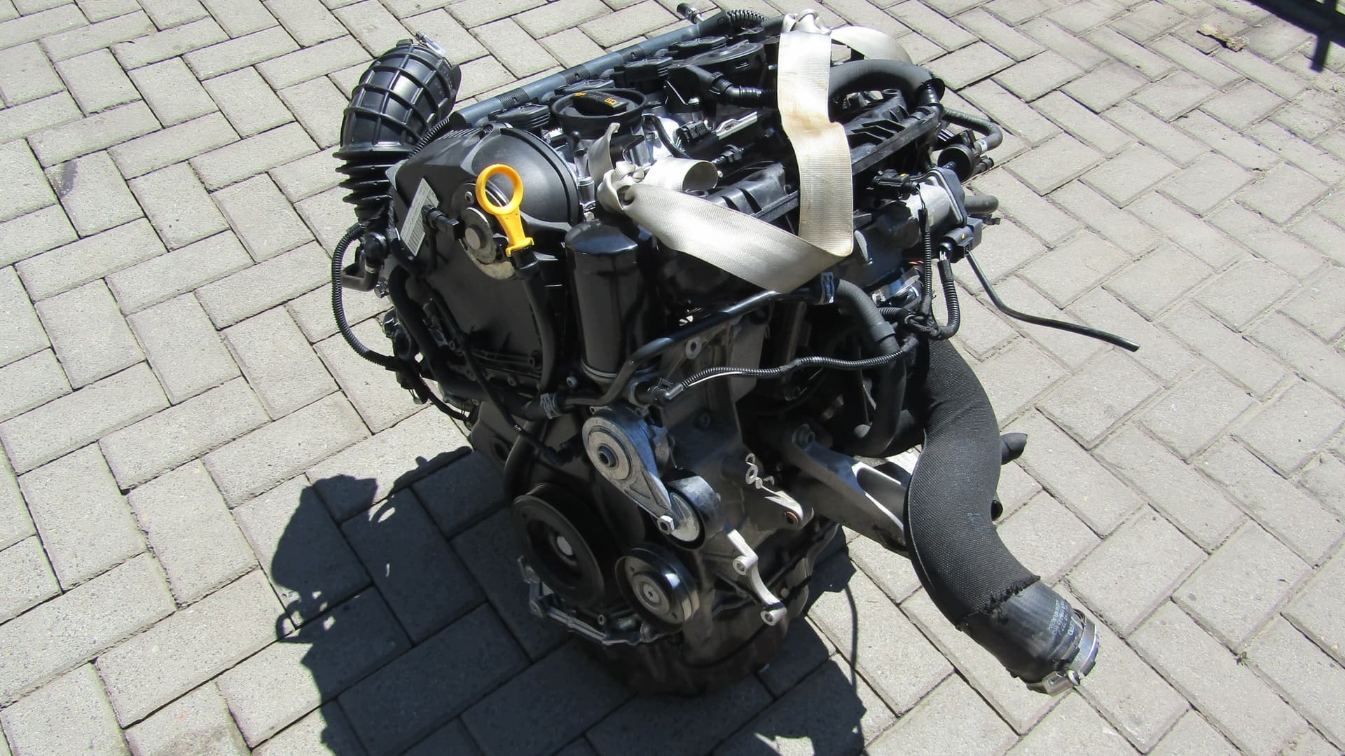 Moteur CABA pour Audi A4