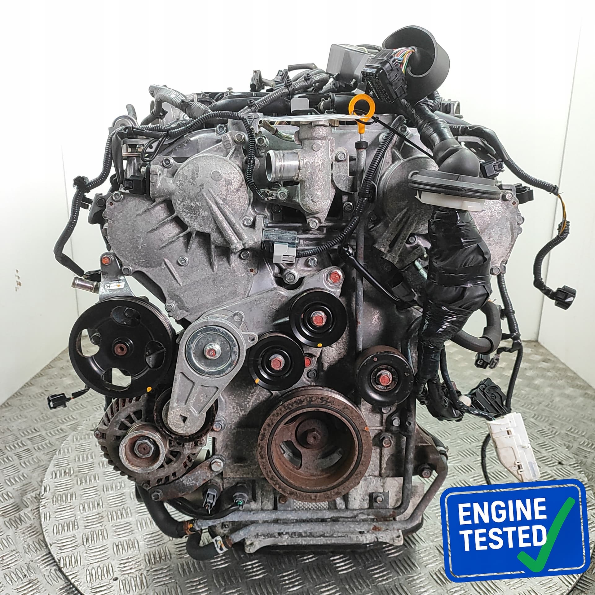 Moteur VQ37VHR pour Infiniti G