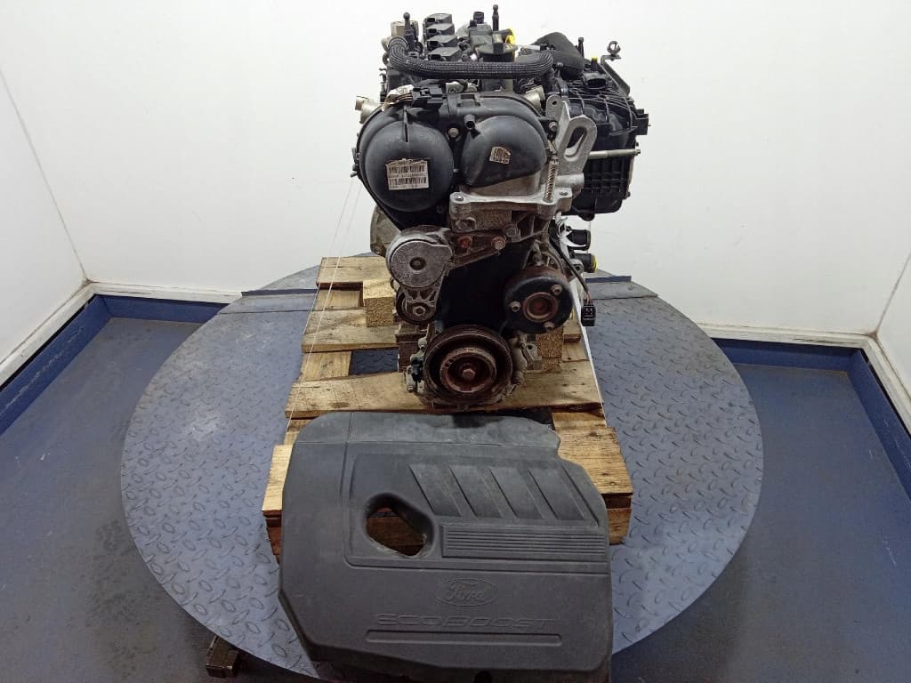 Moteur C15HDTX pour Ford S-max