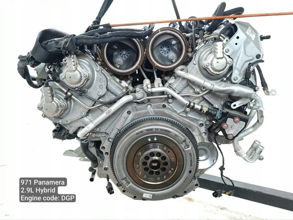 Moteur MDG.PA pour Porsche