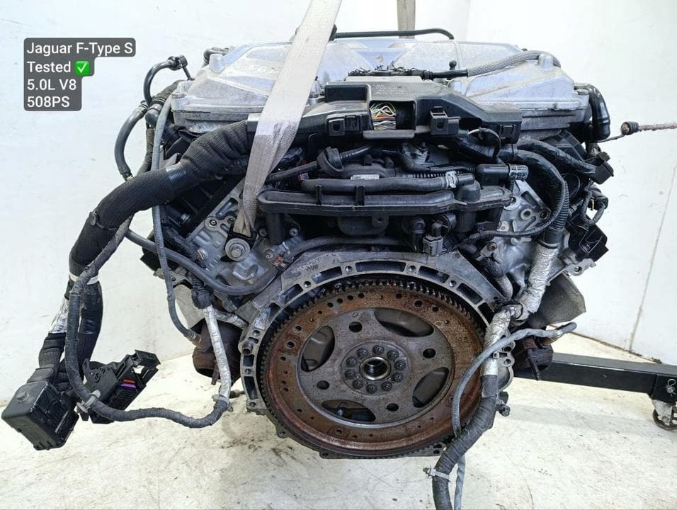 Moteur 508PS(AJ133) pour Jaguar