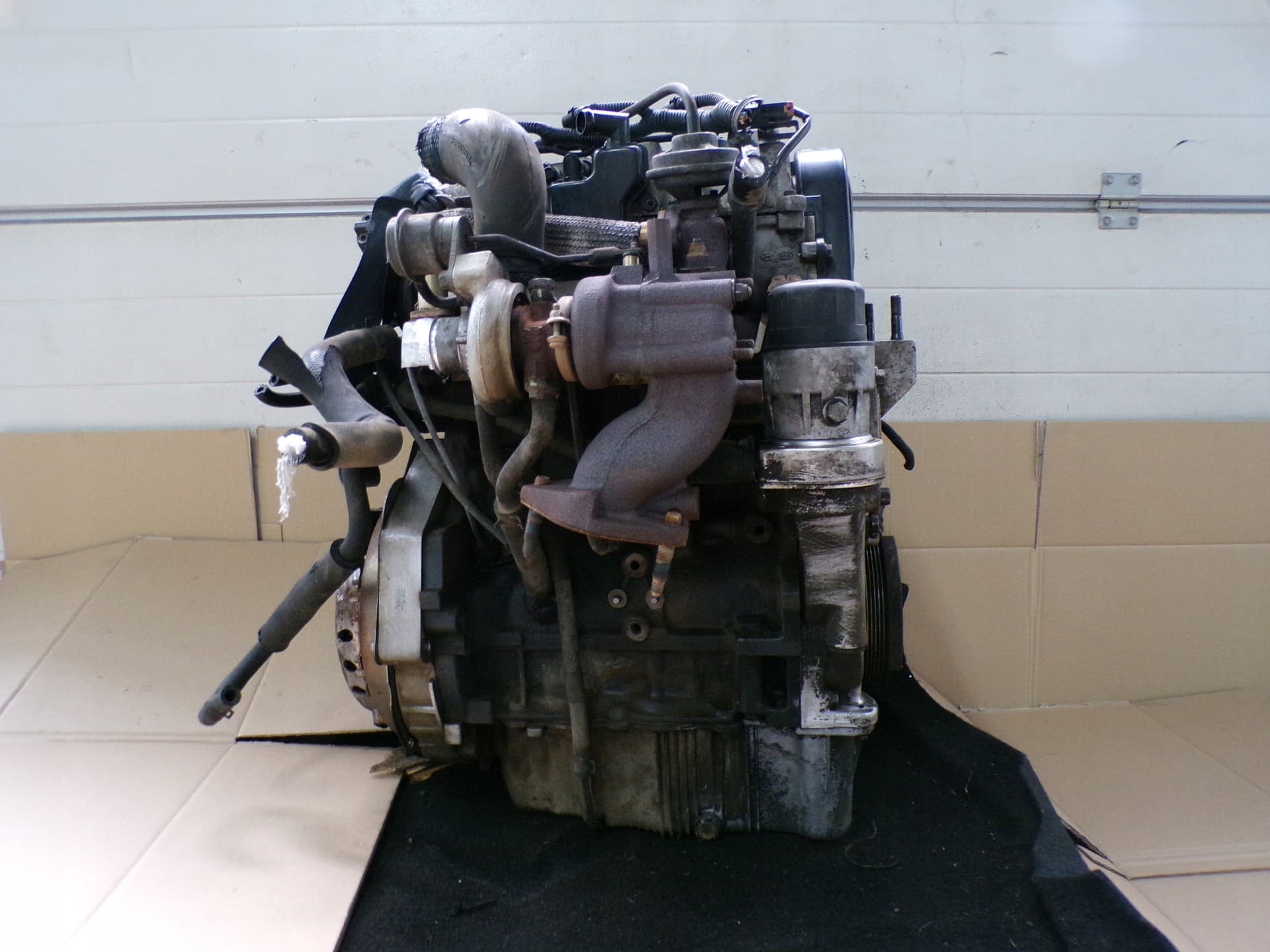 Moteur G4EA pour Hyundai