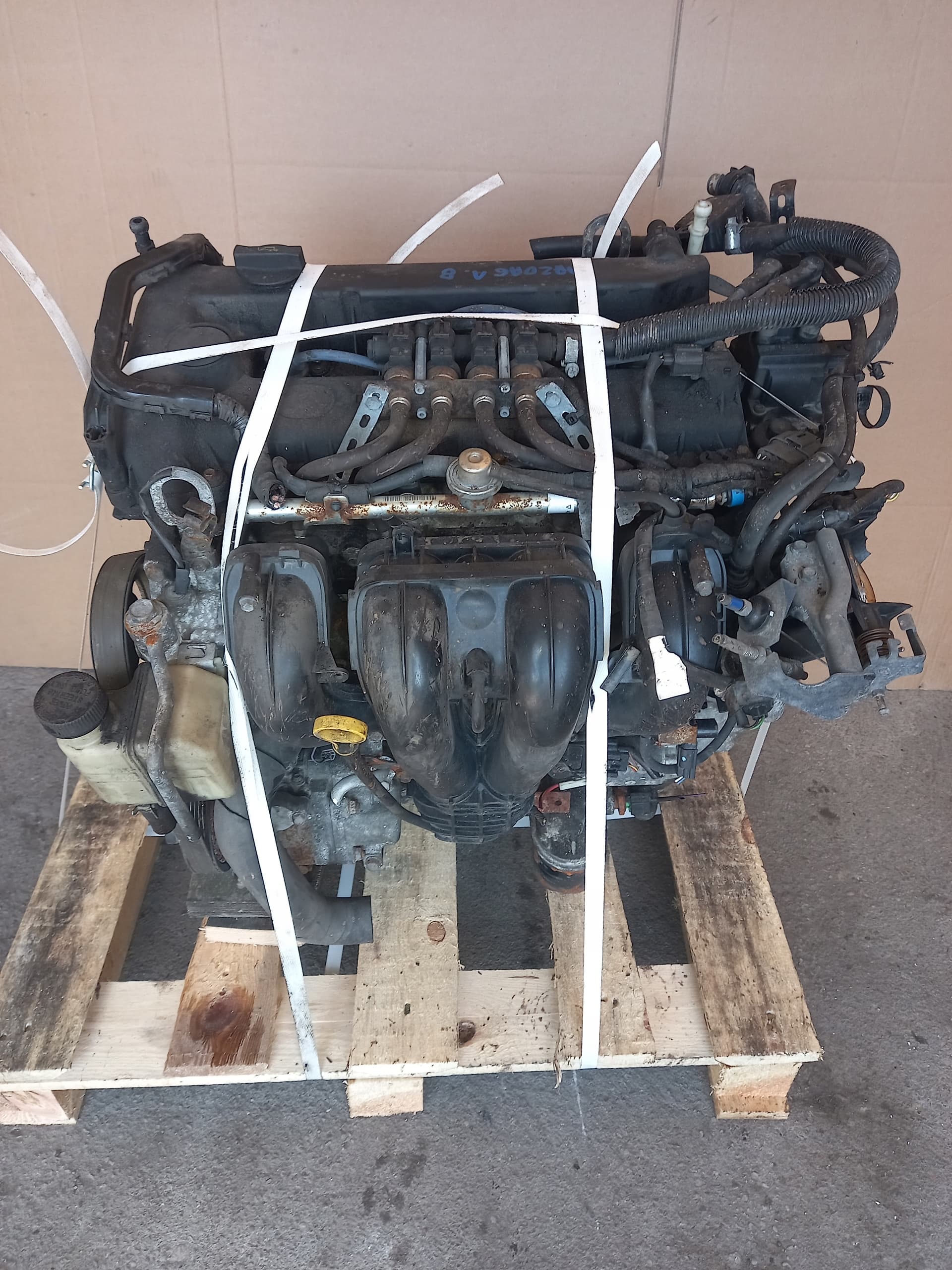 Moteur L850 pour Mazda 5