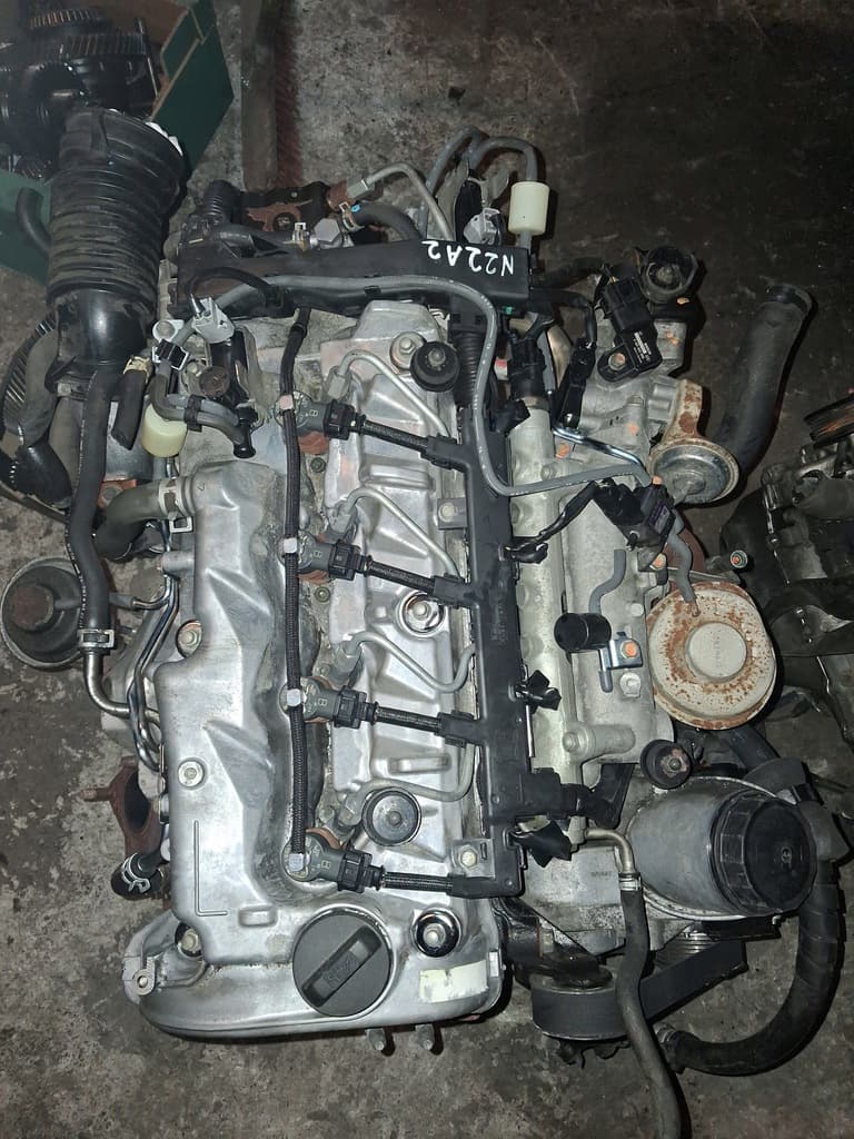 Moteur N22A2 pour Honda