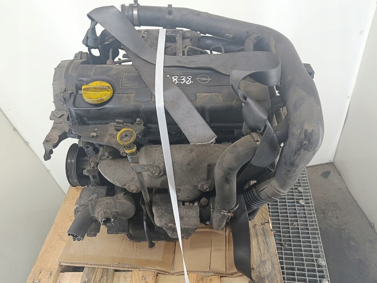 Moteur Y 17 DTL pour Vauxhall