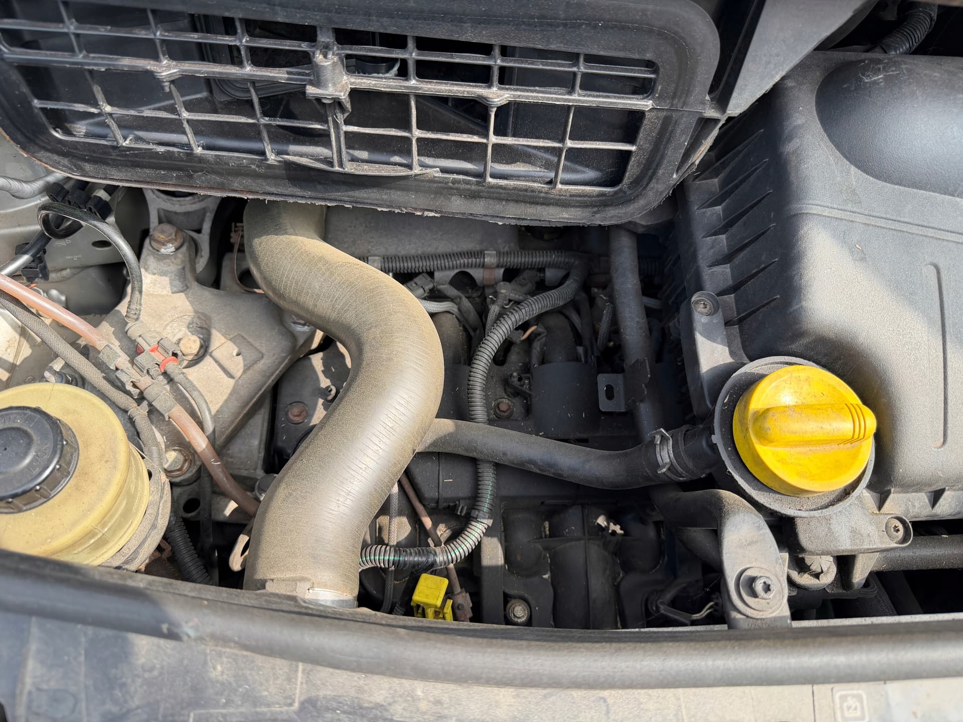 Moteur G9U 630 pour Renault Trafic