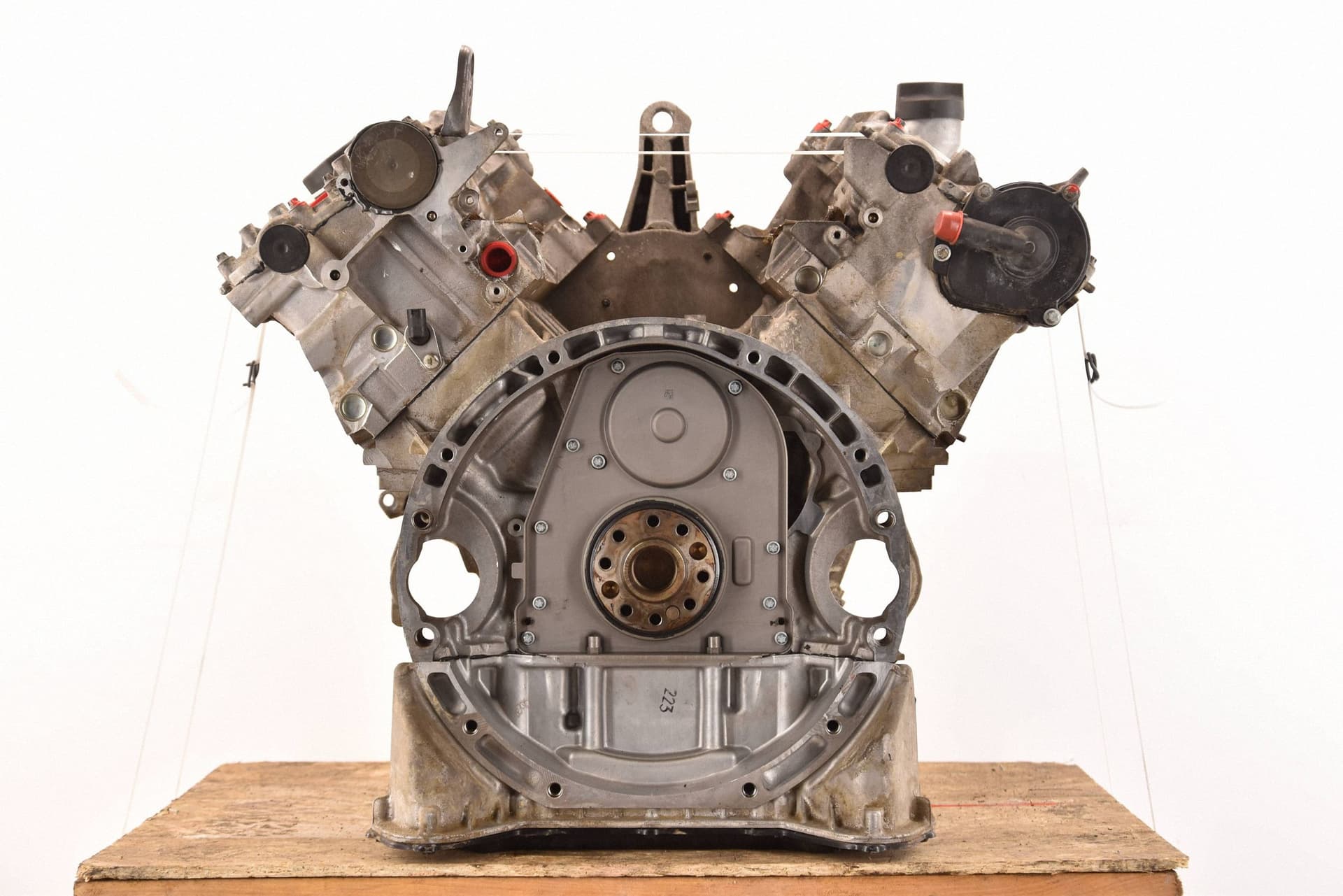 Moteur M 272.964 pour Mercedes-Benz