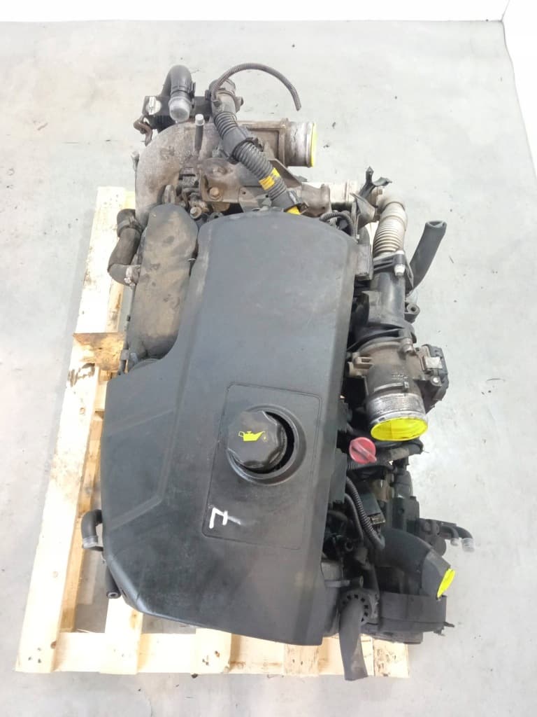 Moteur F1AE3481D pour Fiat