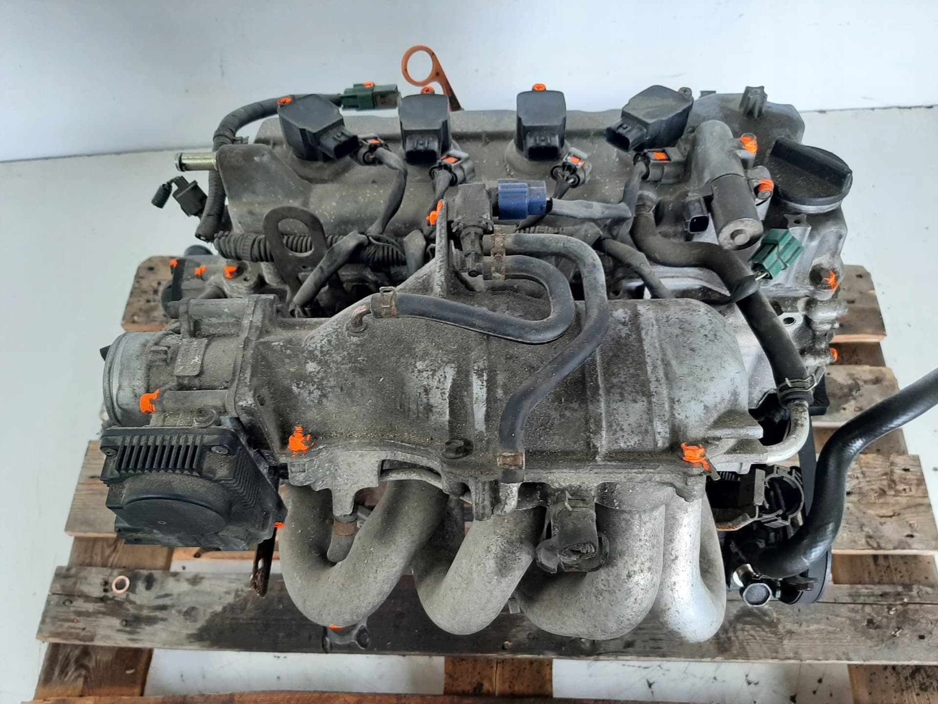 Moteur QG18DE pour Nissan