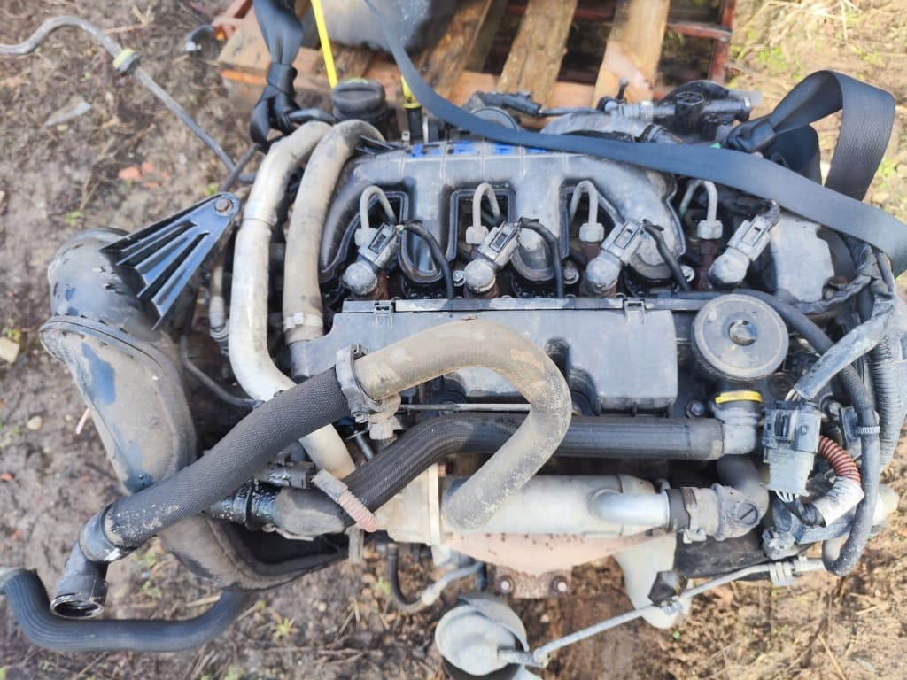 Moteur RHK pour Fiat