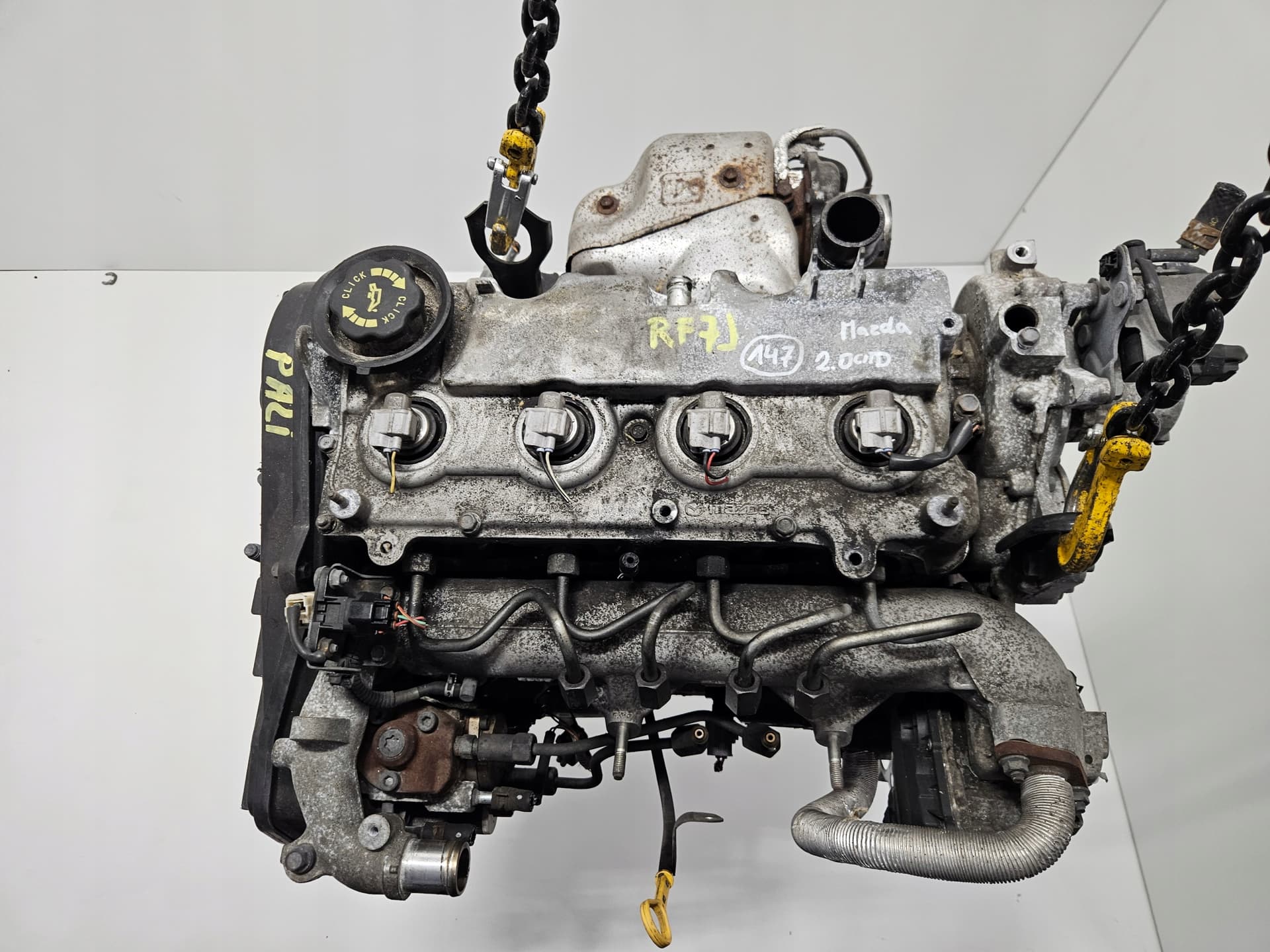 Moteur RF7J pour Mazda 5