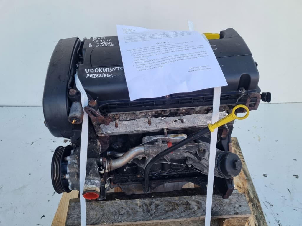 Moteur Z 16 XER pour Opel Astra