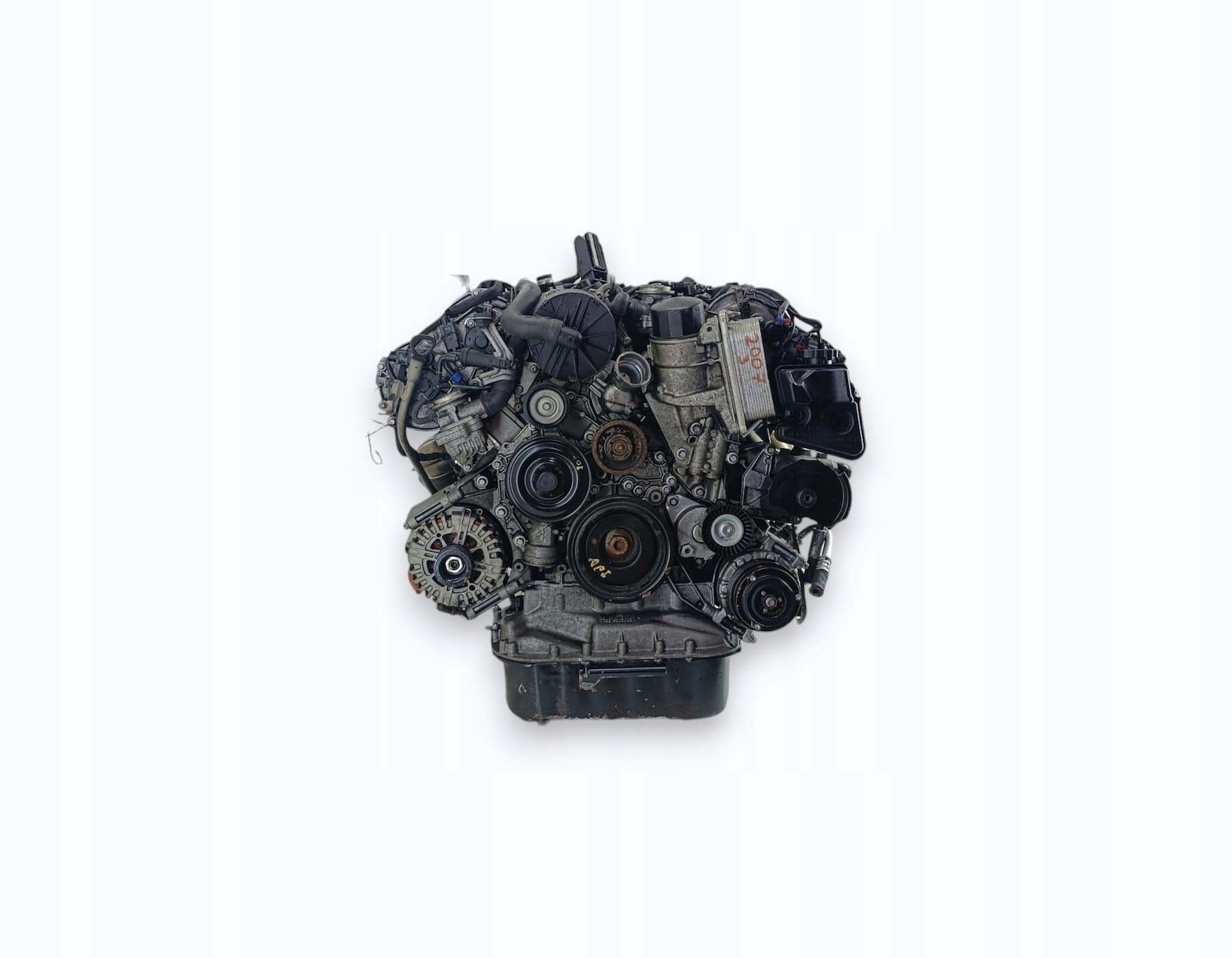 Moteur M 272.967 pour Mercedes-Benz