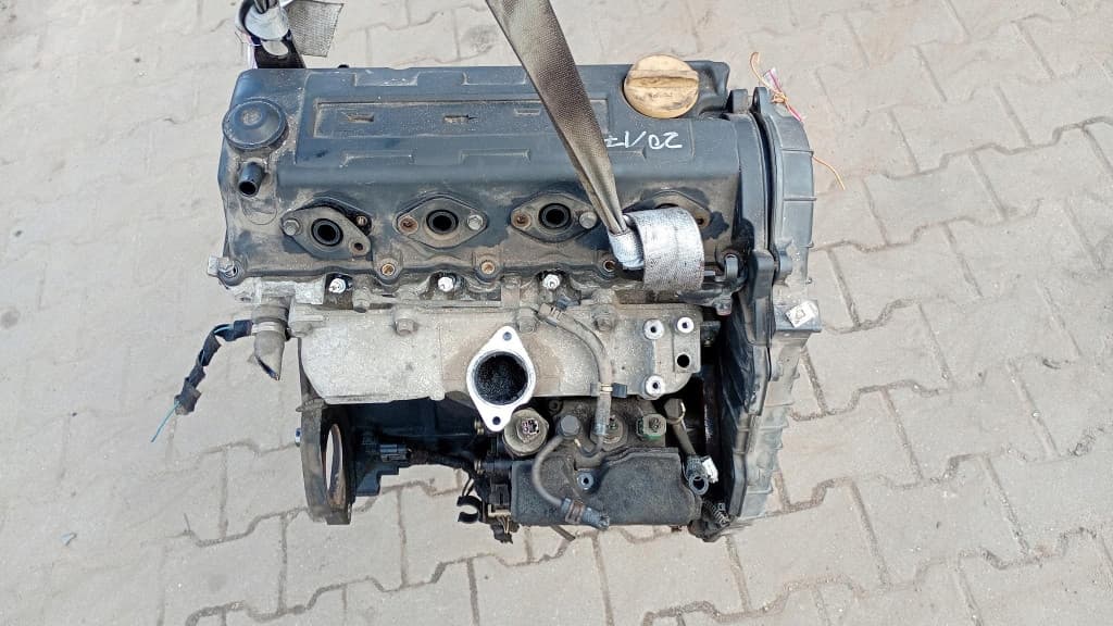 Moteur Y 17 DT pour Opel Corsa