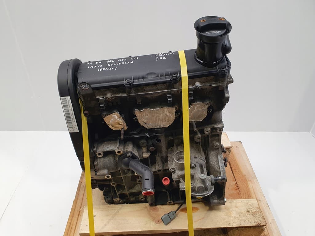 Moteur CCSA pour Seat Altea