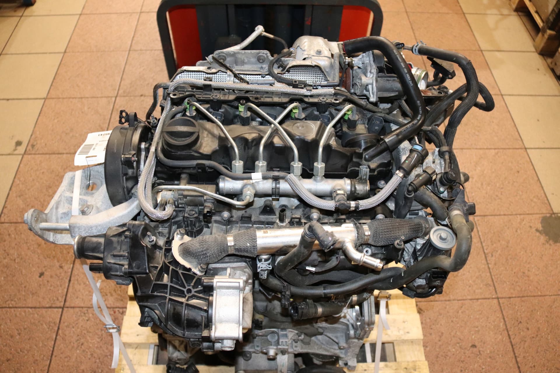 Moteur D 420 T8 pour Volvo Xc60