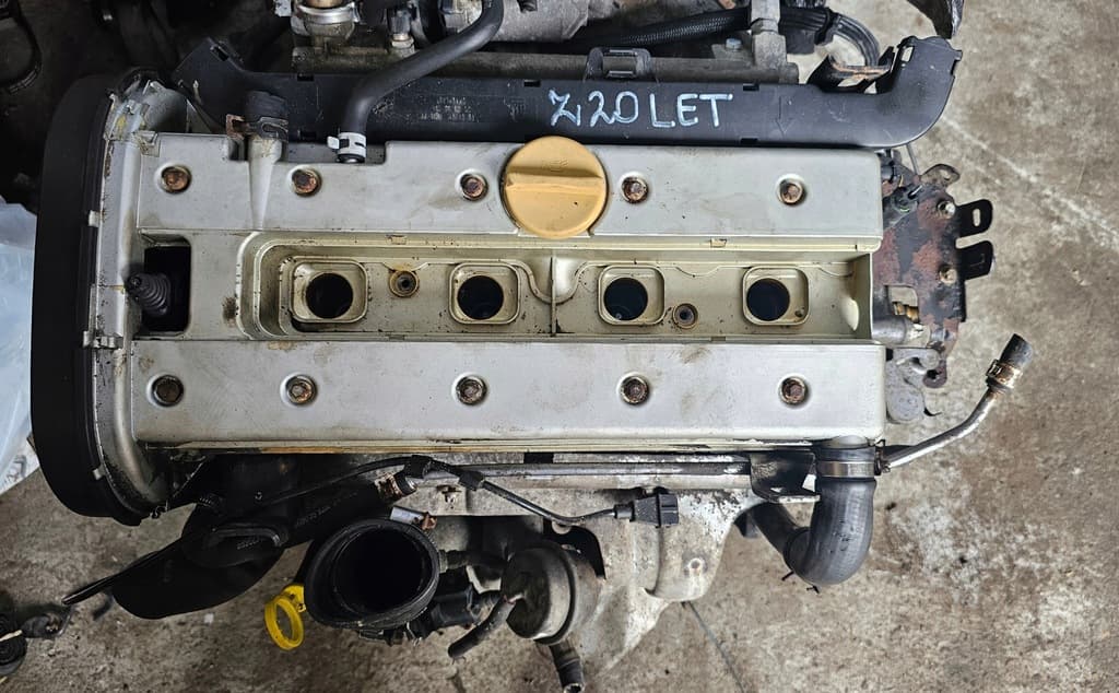 Moteur Z 20 LET pour Opel Zafira