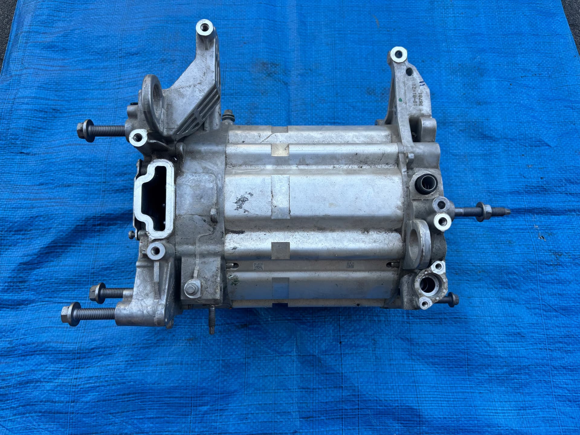 Moteur ZKX (ZK01) pour Peugeot