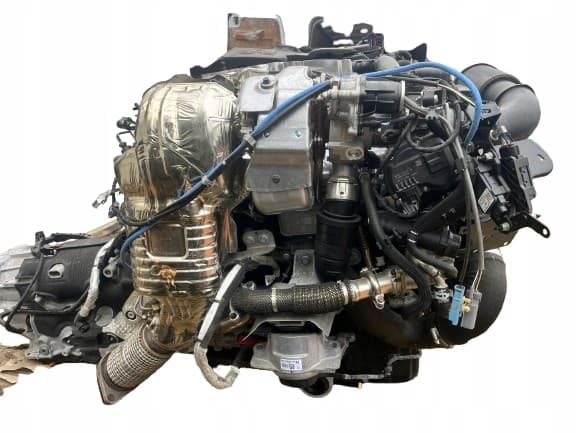 Moteur 204DTY pour Land Rover