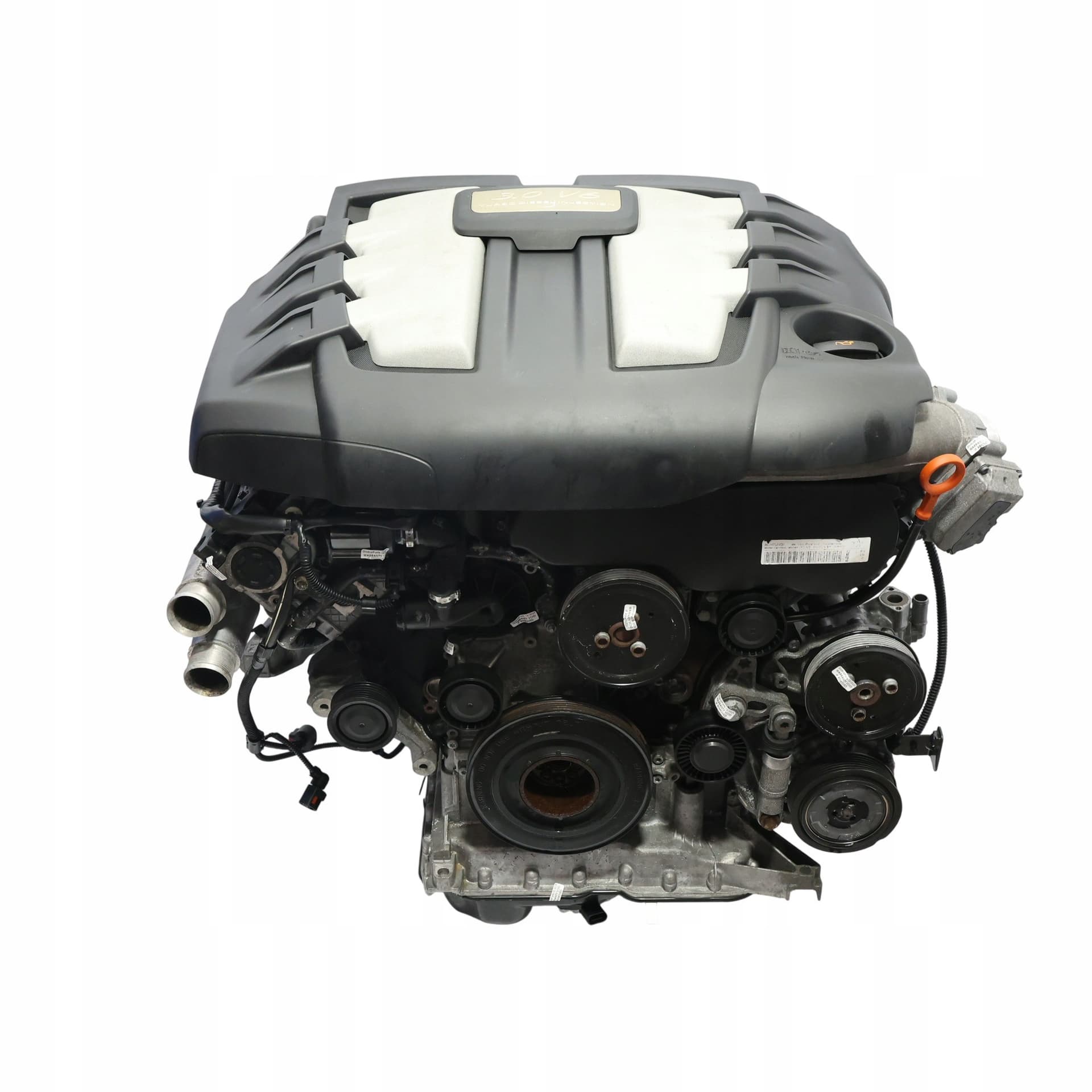 Moteur M 05.9D pour Porsche