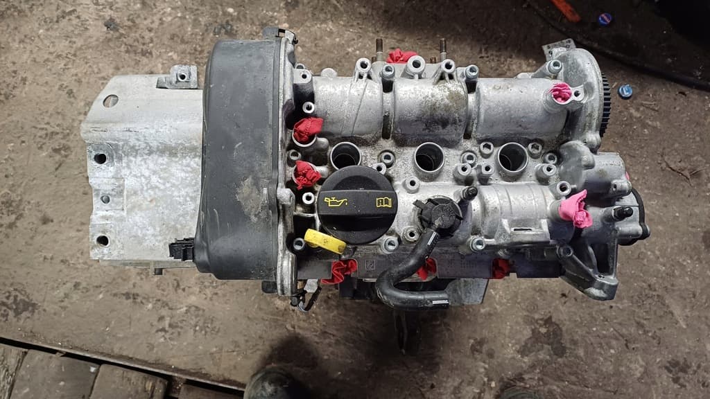 Moteur DBYA pour Skoda Scala