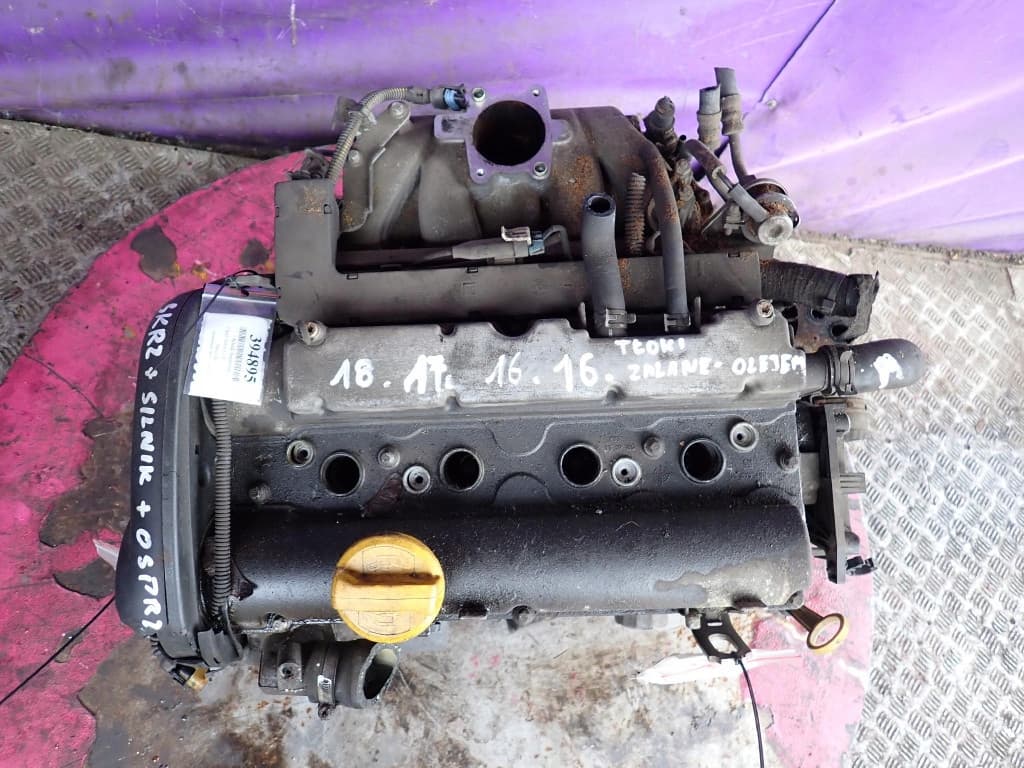 Moteur X 16 XEL pour Opel