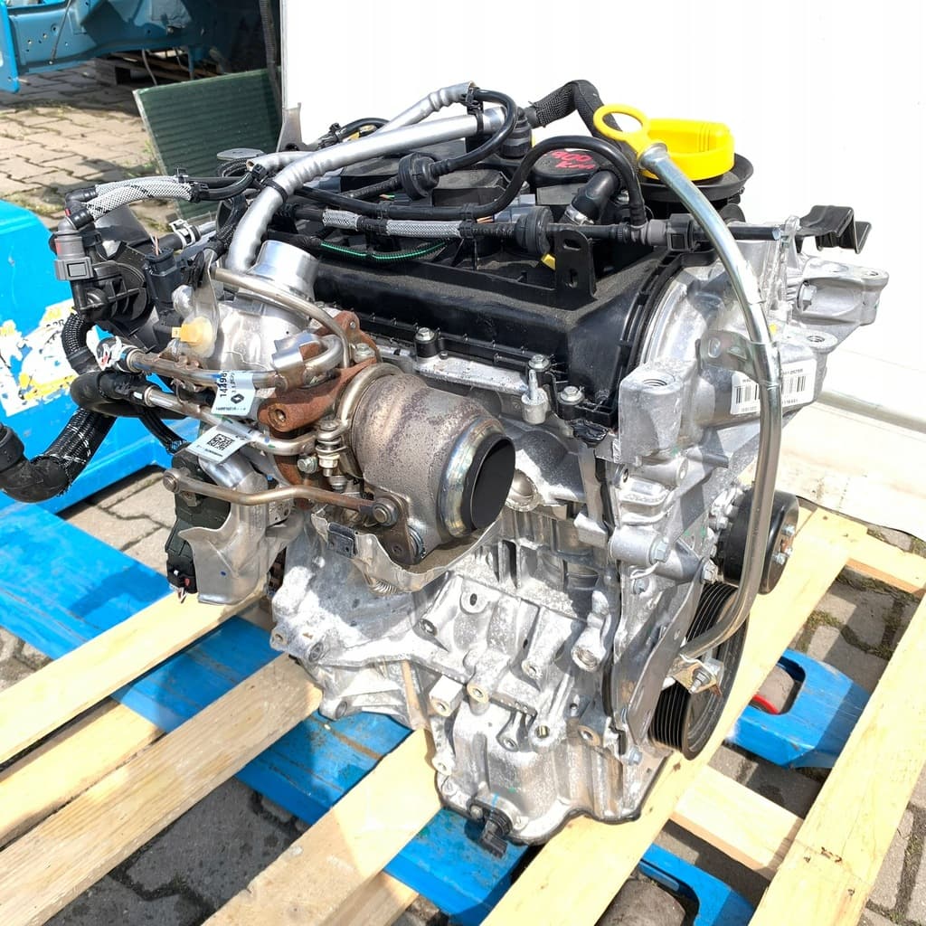 Moteur H4D 480 pour Dacia