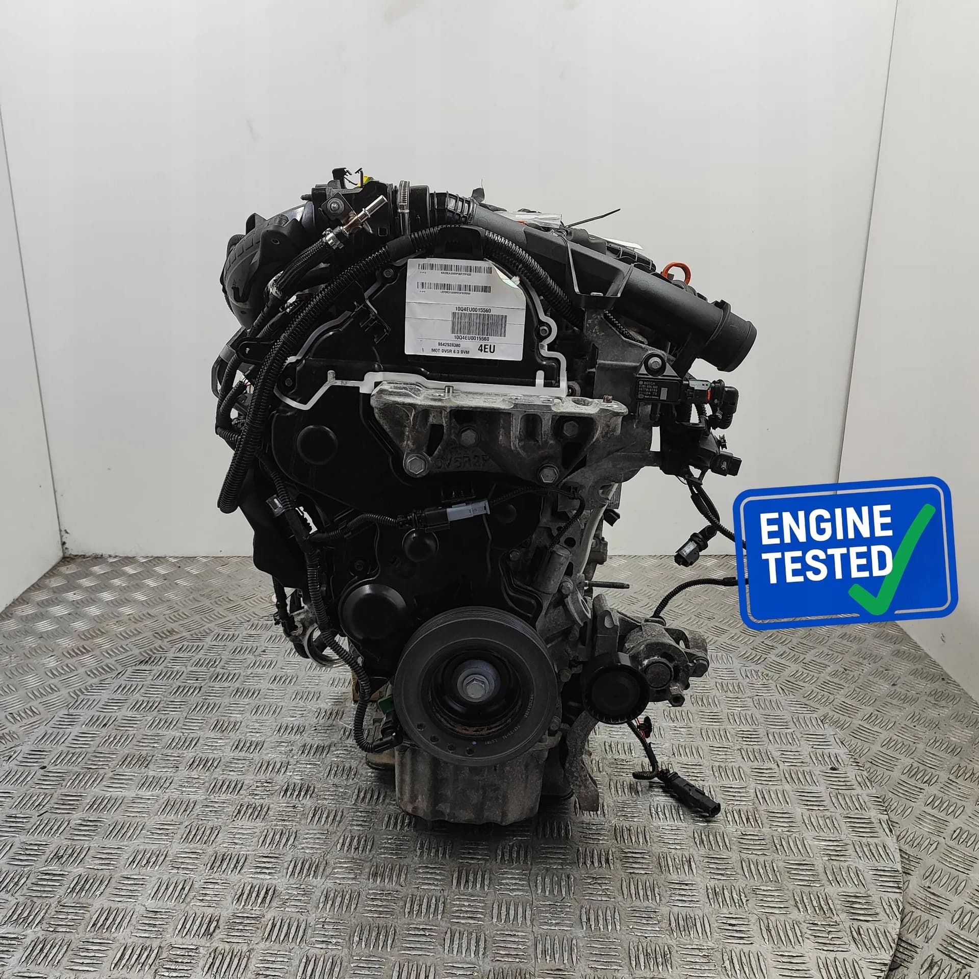 Moteur DV5RCF pour Toyota