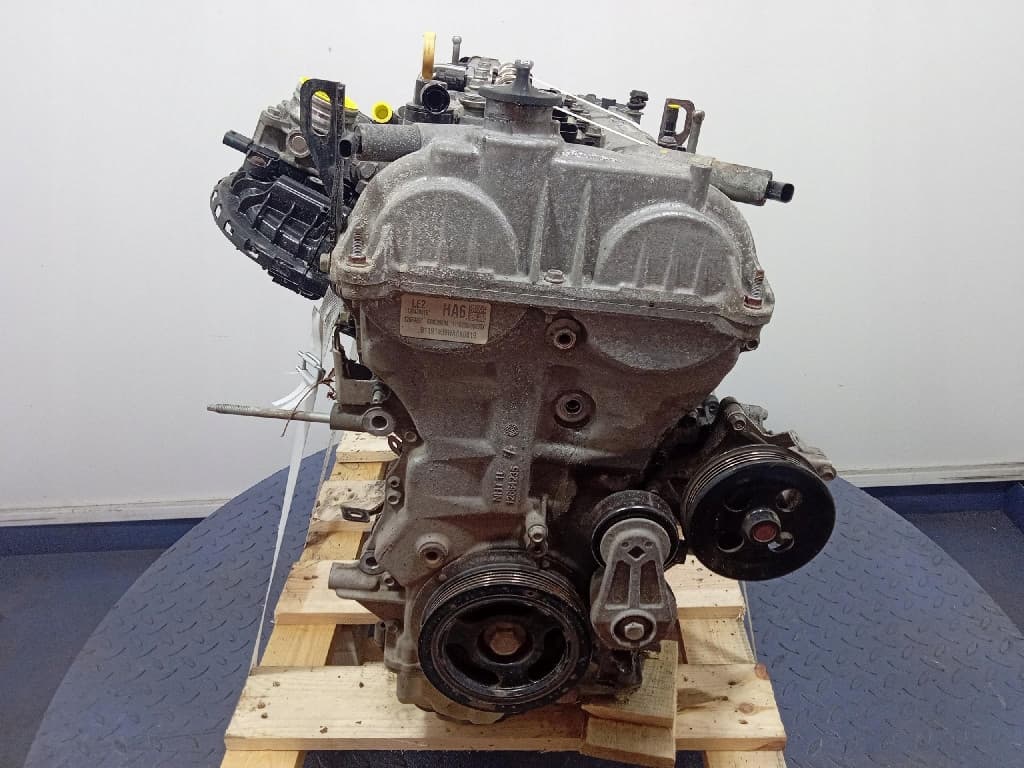 Moteur D 14 XFL pour Opel Astra